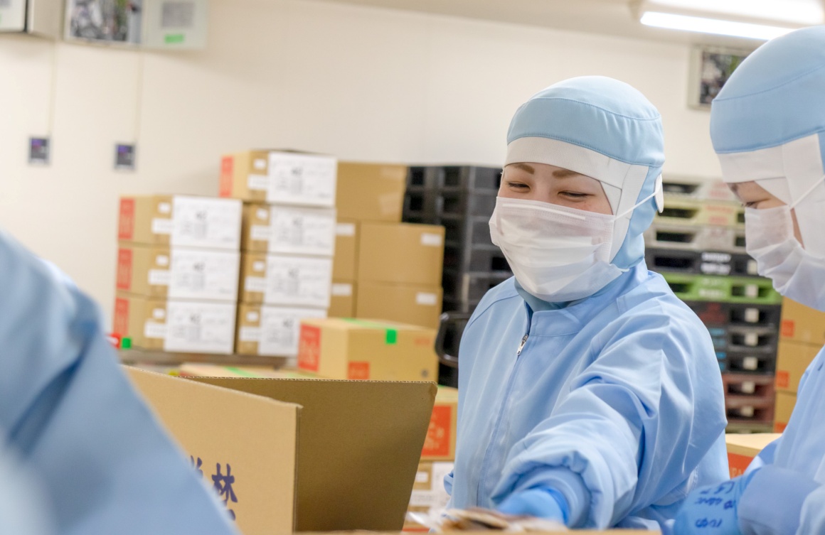 コミュニケーションを大切にしています