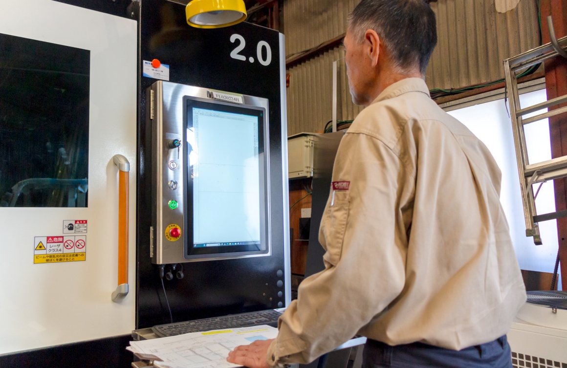 好きなものを作ることから始めます