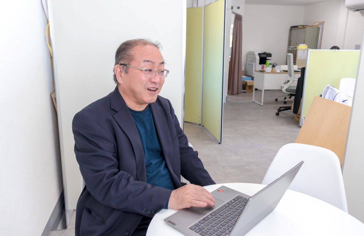 説明会の運営や工事の手配、進捗管理などを担当します