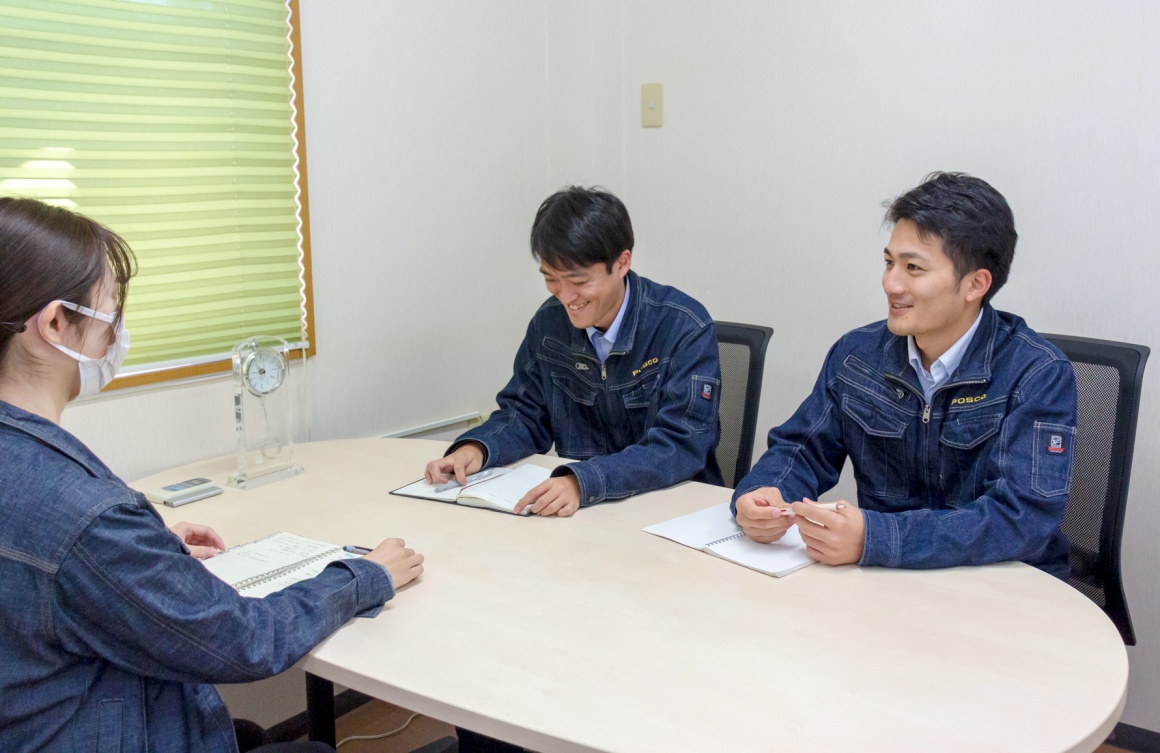 趣味やプライベートと両立しながら働けます