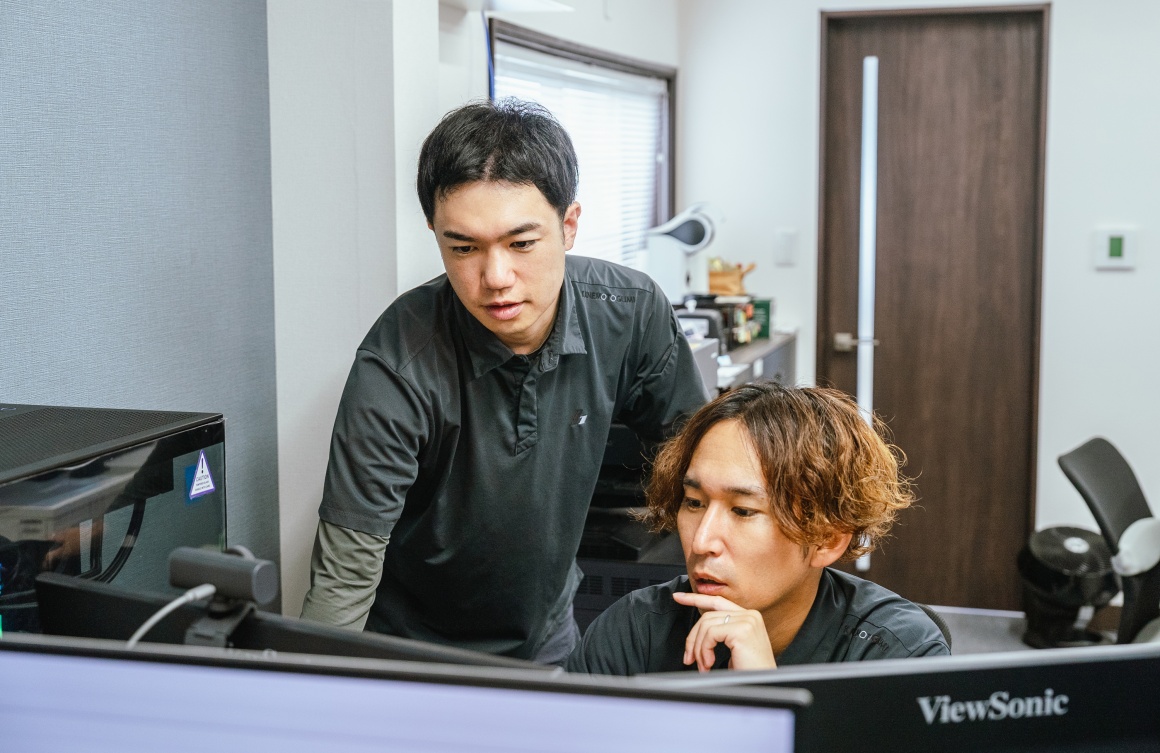 仕事とプライベートのバランスが取れる環境です