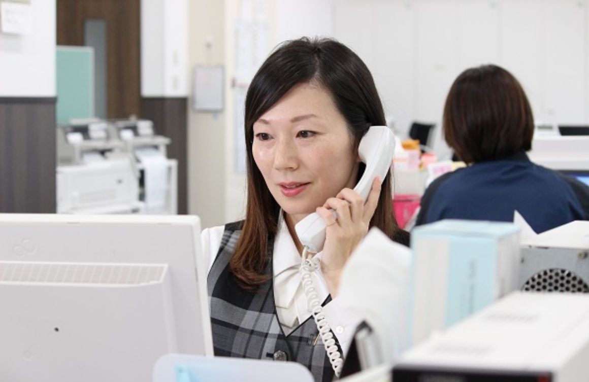 臨機応変に幅広い業務を担当します