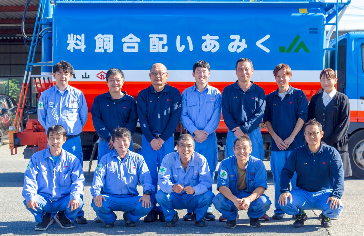 コミュニケーションが取りやすい環境です