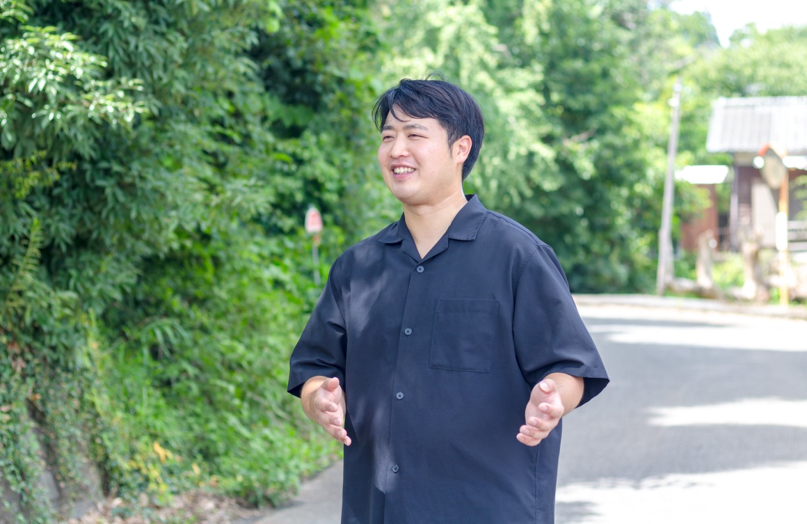 意見やアイデアを伝えやすい環境です