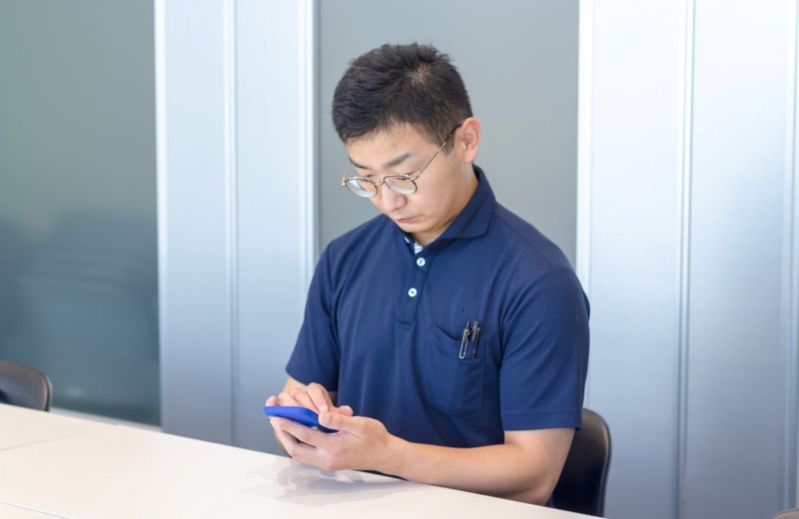 携帯電話の知識はゼロから身に付けられます