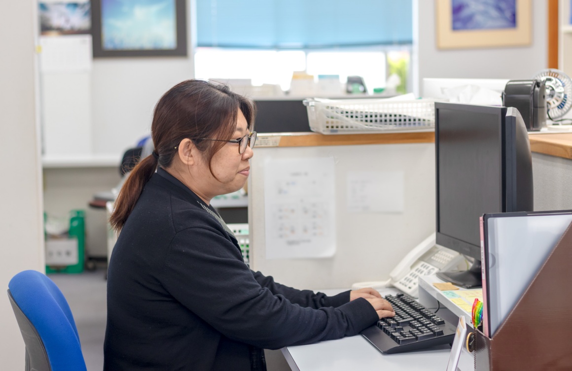 クライアント企業の会計業務をサポートします