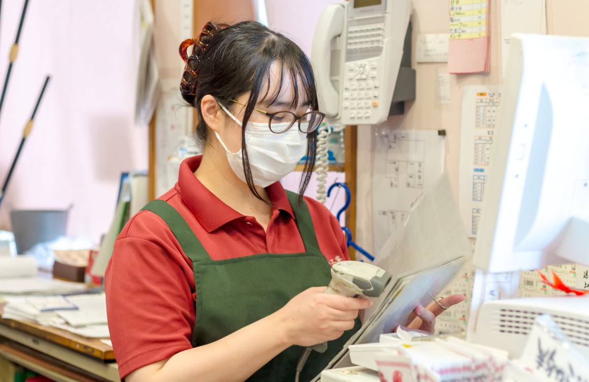 “お互いさま”で、全員が協力し合う雰囲気です