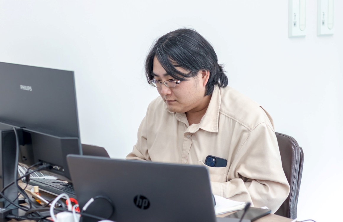 スキル・経験に応じてシステム開発をお任せします