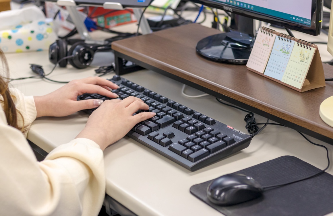 マーケティングの知識は実践形式で身につけられます