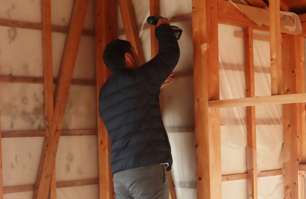 建築経験やDIY好きを活かせる仕事です