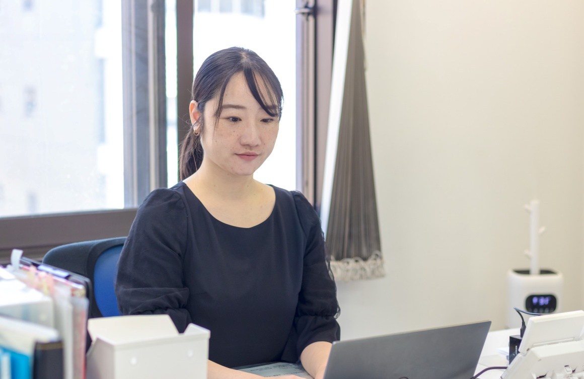 プライベートを大切にできる環境です