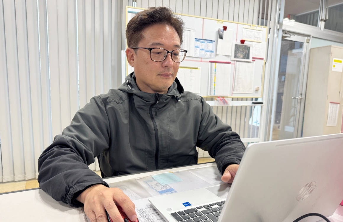 毎日変化のある日々を送ることができます