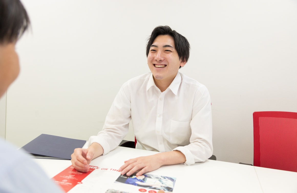 働きたい人と企業をつなぎます