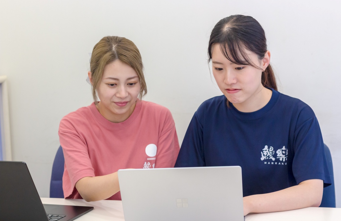 その時々で優先順位を変えて対応します