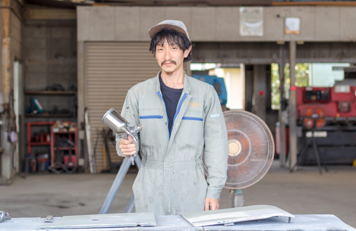株式会社奥野自動車整備工場の求人