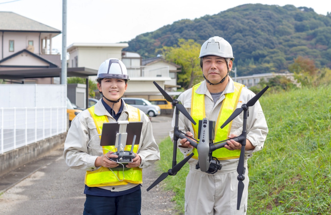 日向測量設計株式会社の求人