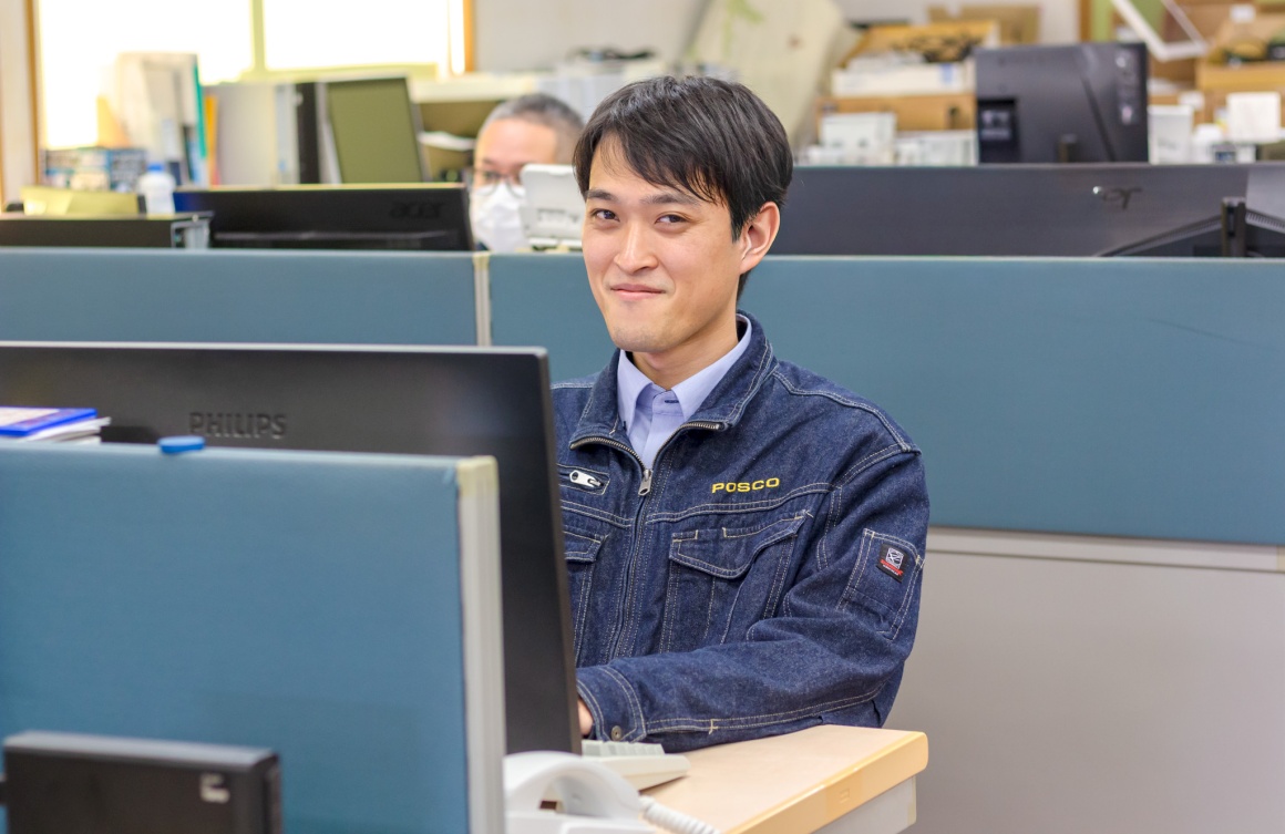 株式会社ポスコの求人