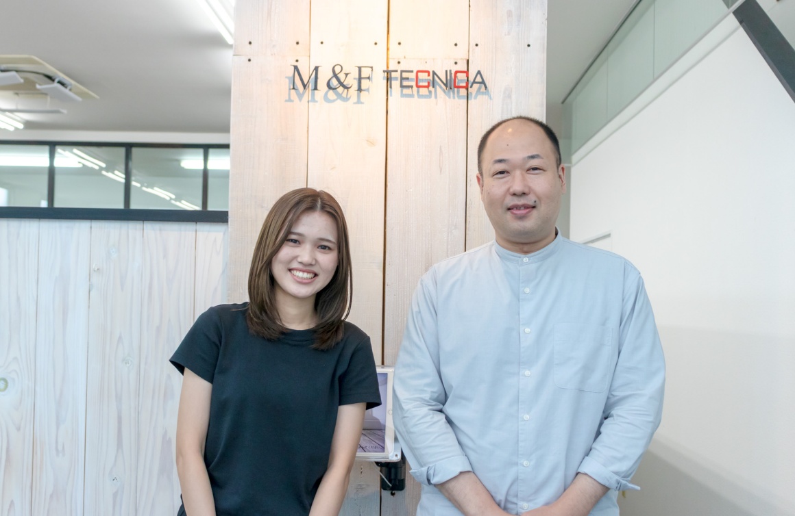 株式会社M&F tecnicaの求人