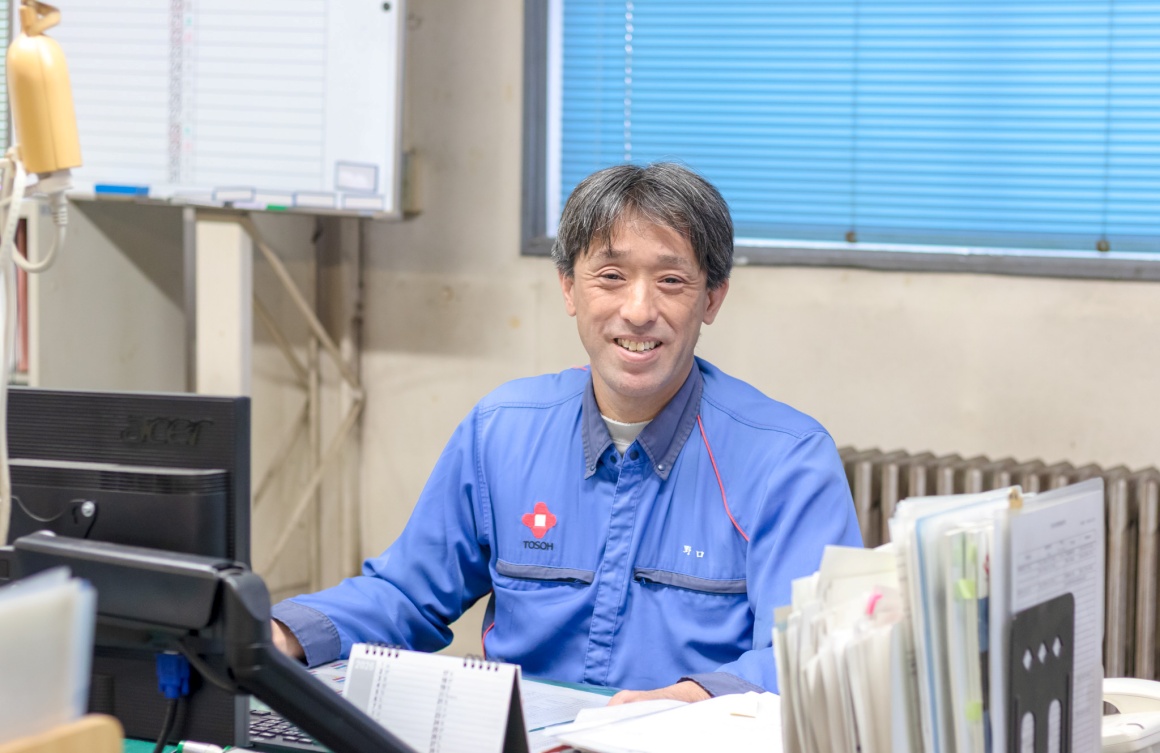 東ソー日向株式会社の求人