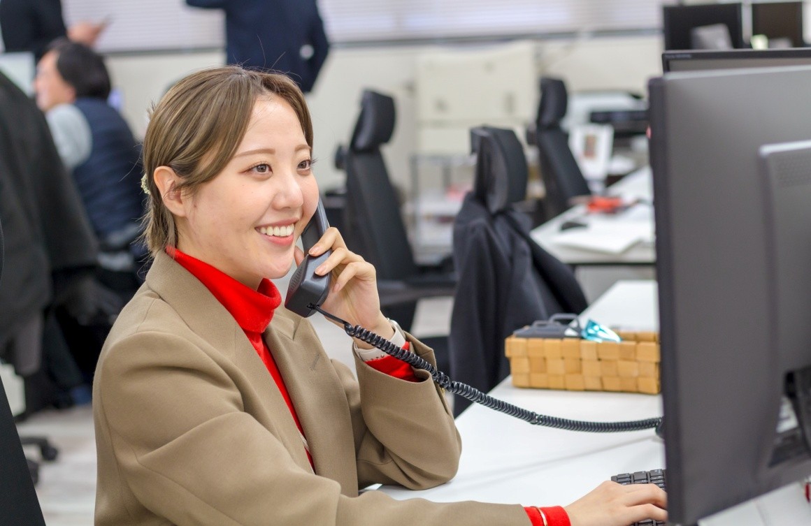 お客様の良き相談相手を目指します