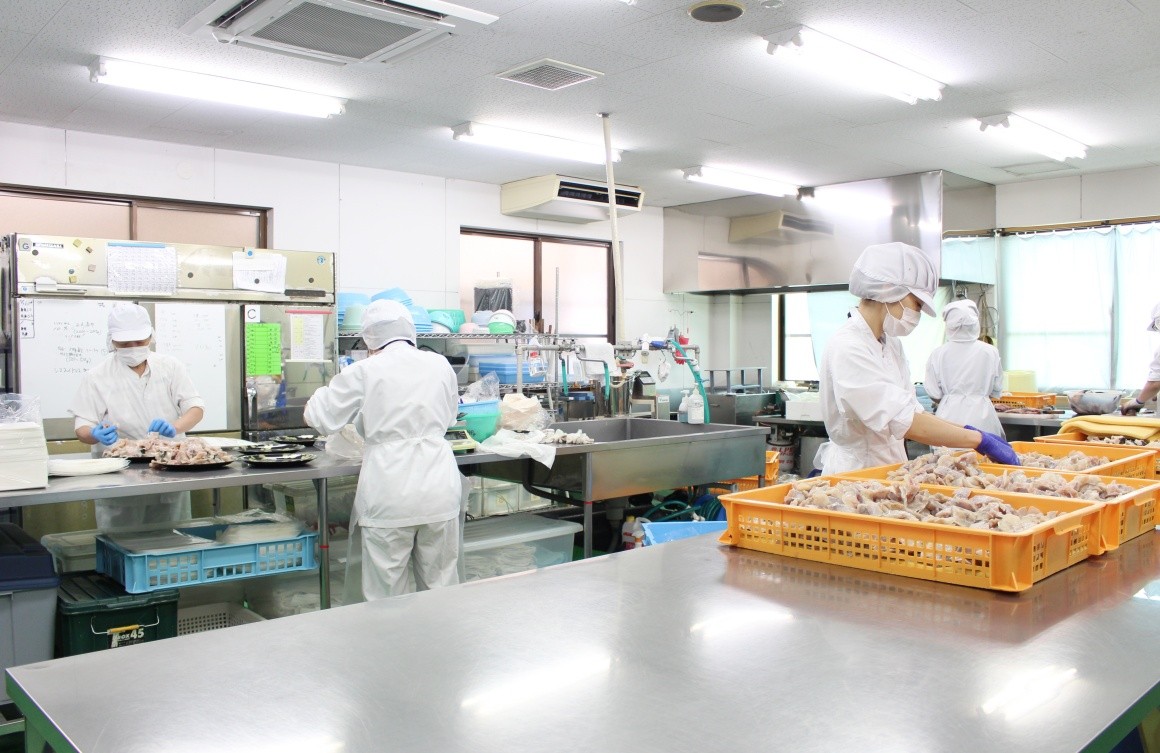 ミツイ水産株式会社