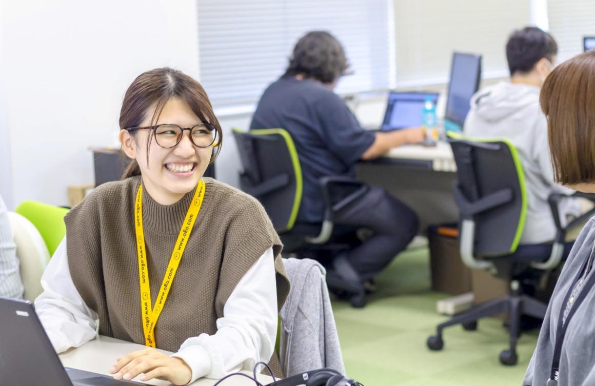 IT業界未経験の方も活躍しています