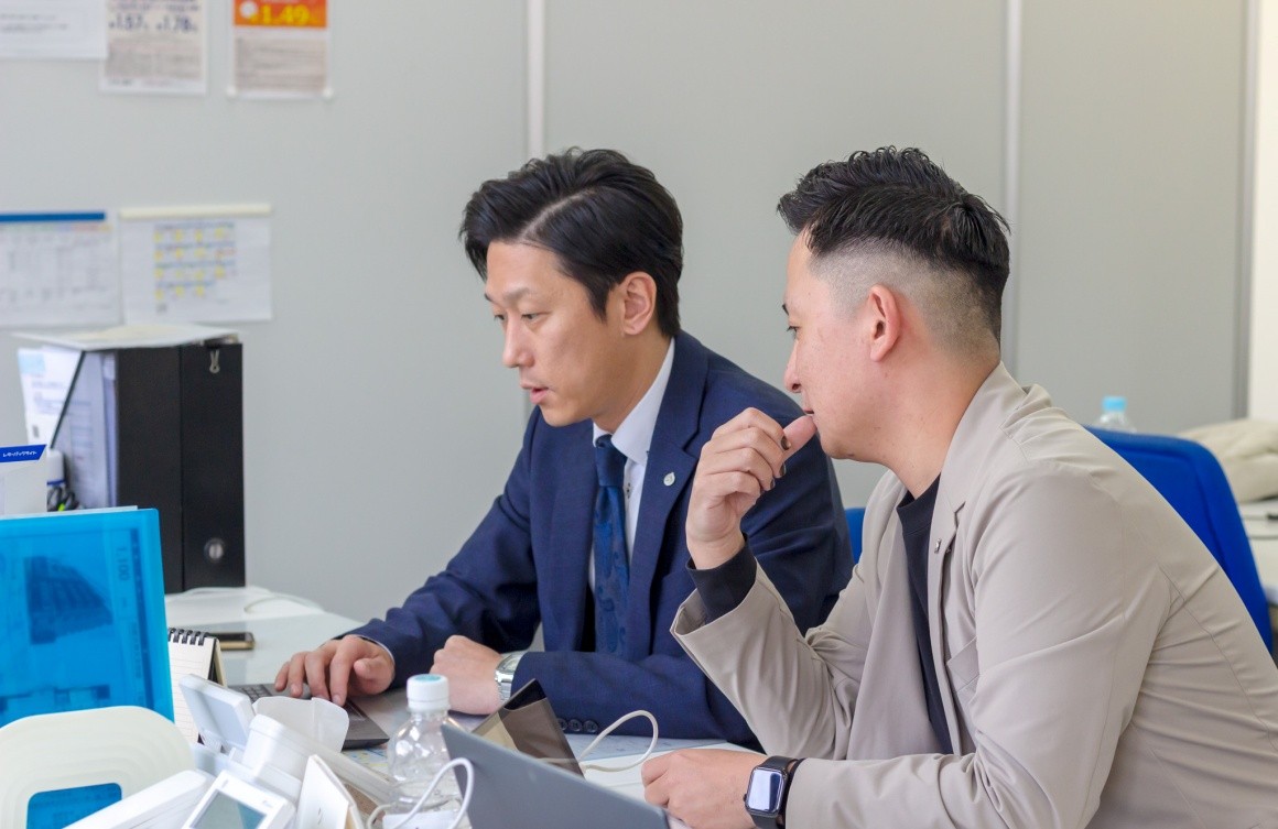 一から不動産や金融の知識を身に付けられます