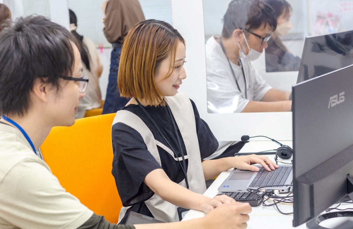 ITや不動産業、カスタマーサポートの知識を学べます