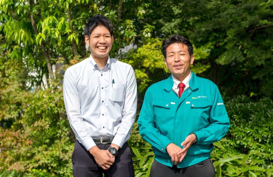 一人ひとりが思いやりを持てるチームを目指しています