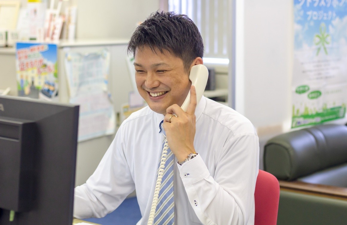 対応できる幅を広げ、ステップアップできます