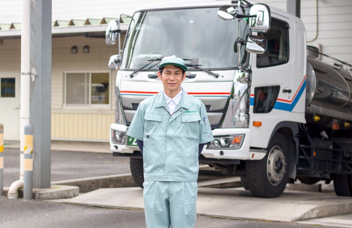株式会社JA物流みやざきの求人