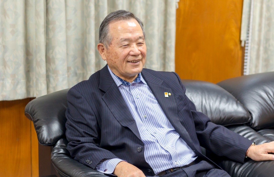 頑張りは従業員に還元される環境です