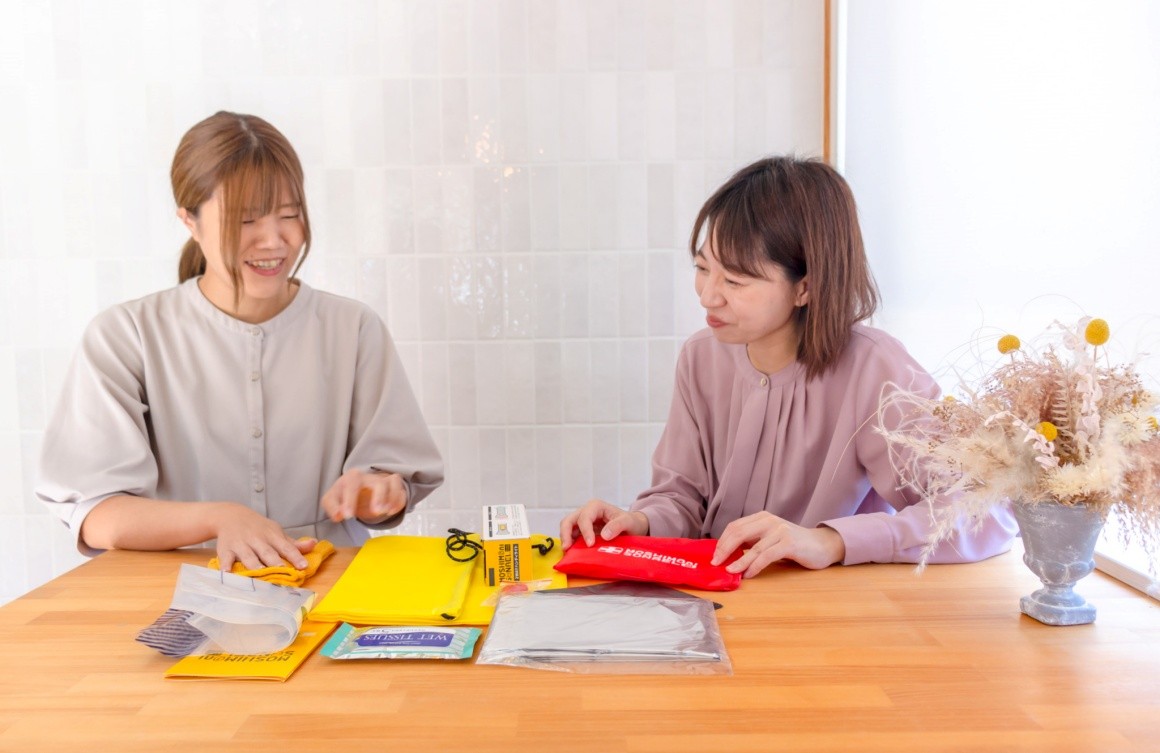 一緒に会社をつくっていくことができます