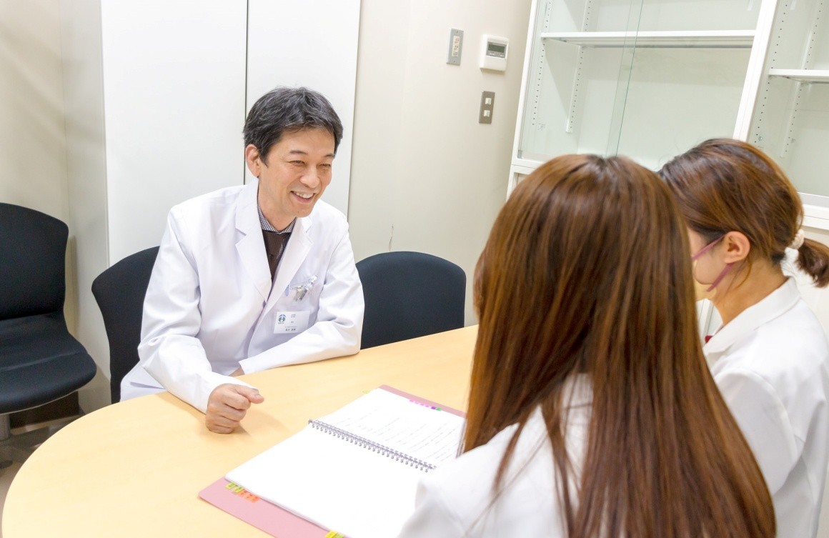 事務を通して社会に貢献できる仕事です
