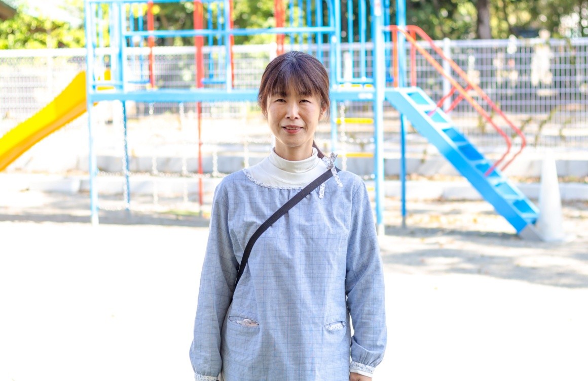 市立保育所ならではの働き方が可能です