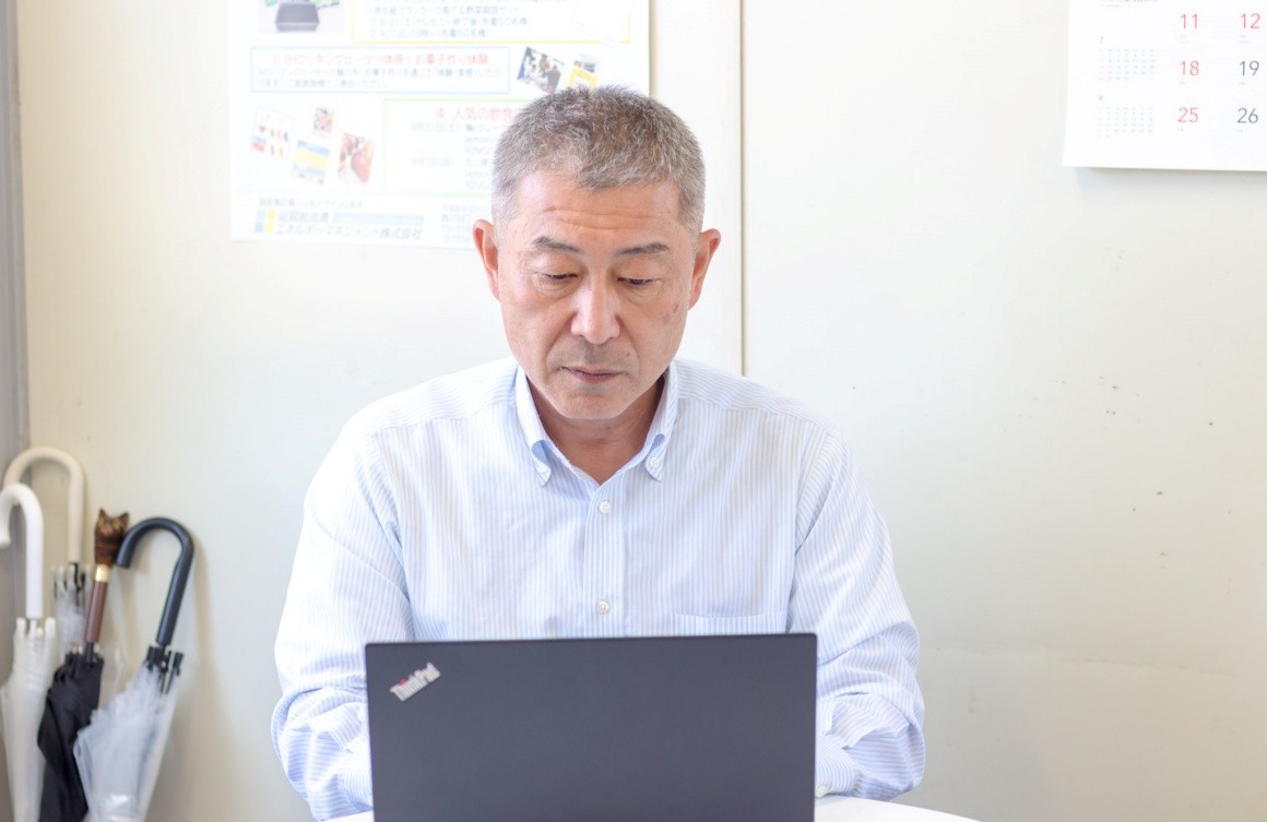 一緒に会社を作っていくことができます